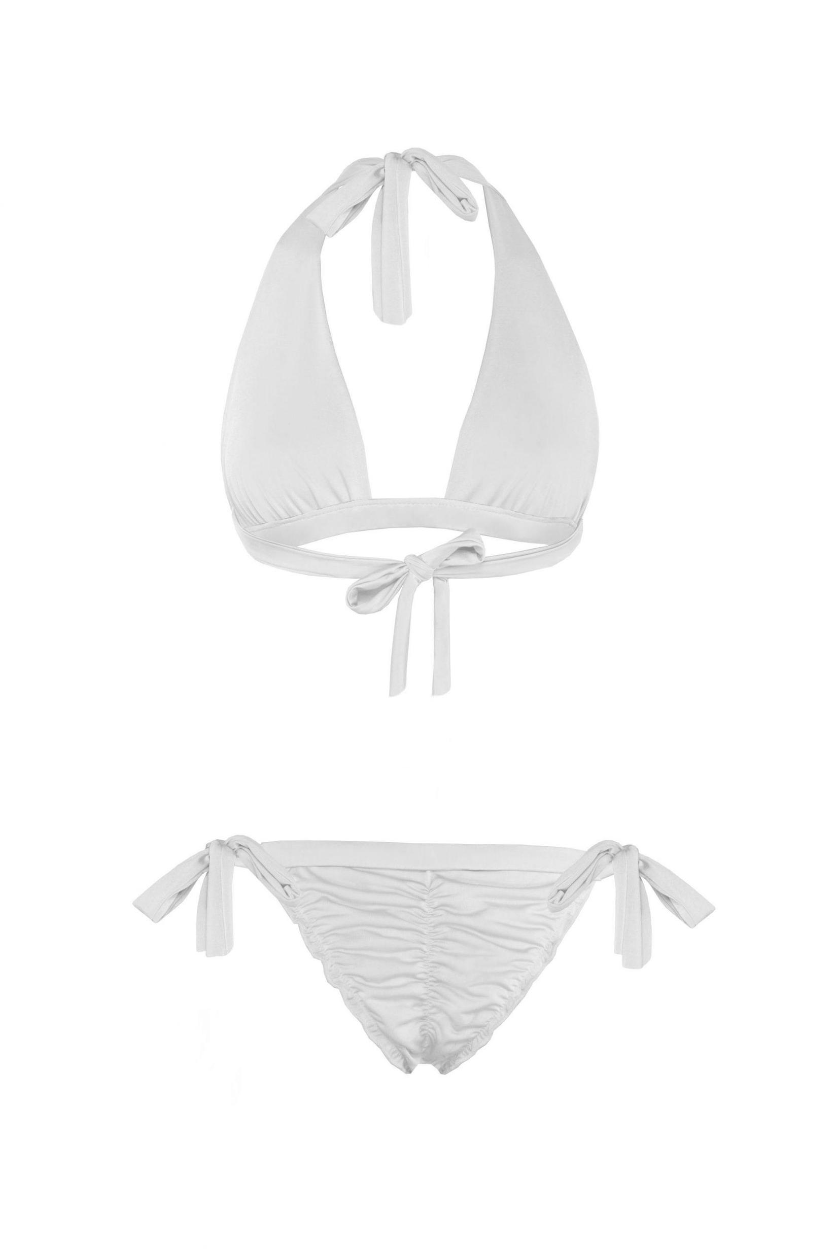 Selected image for DEVI COLLECTION Ženski dvodelni kupaći kostim Kasia beli