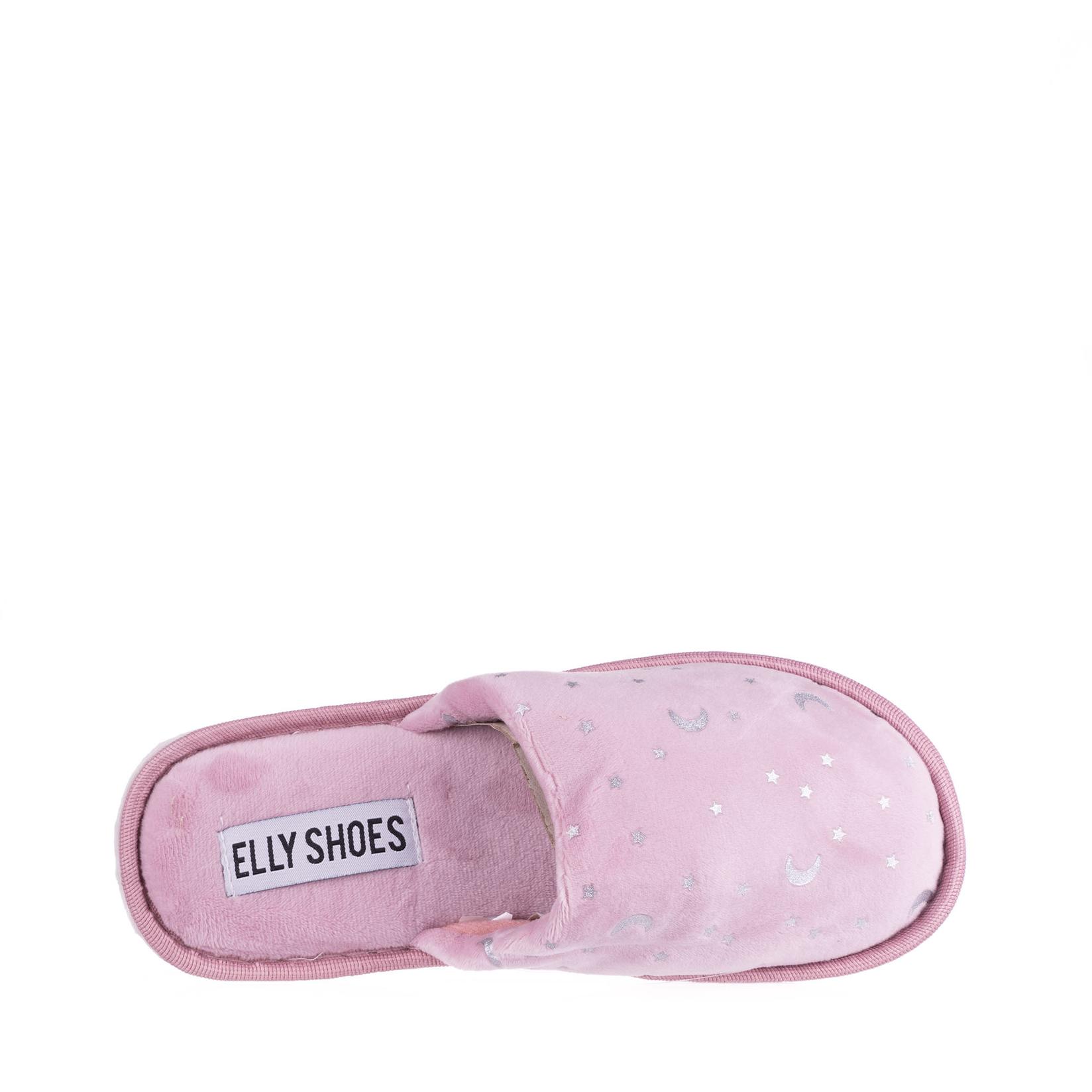 Selected image for ELLY SHOES Ženske kućne papuče N72470, Roze