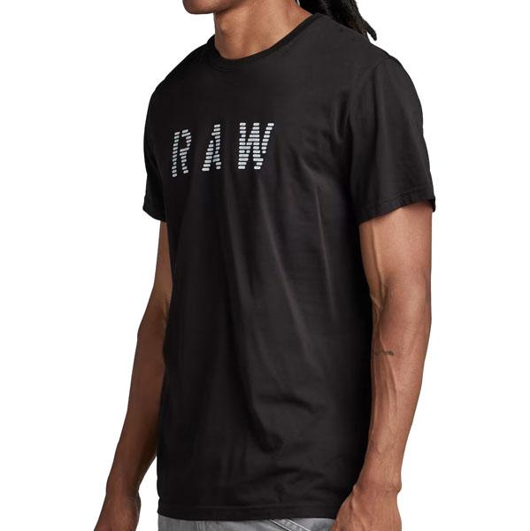 G-Star Muška majica Raw, Crna