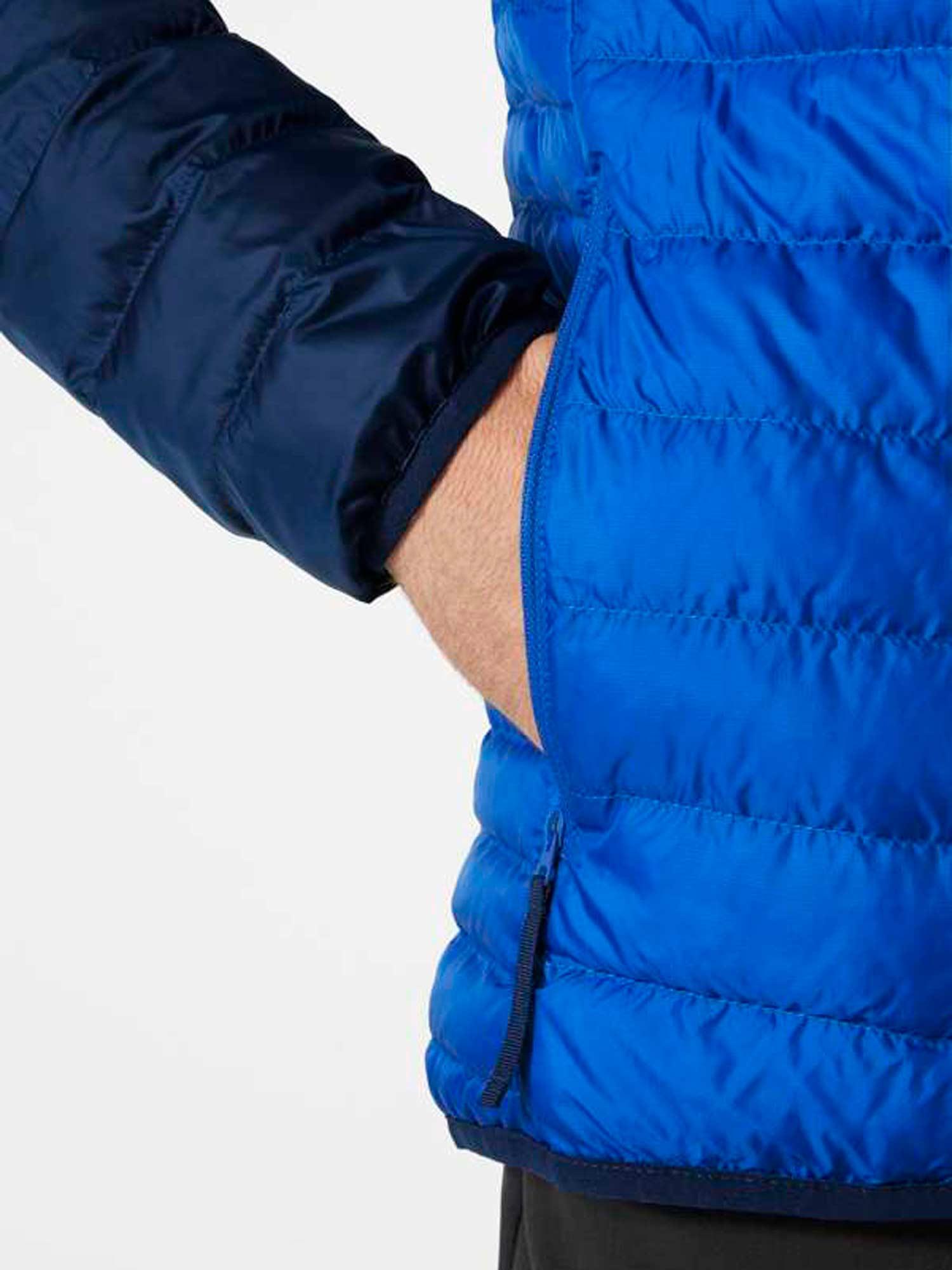Selected image for HELLY HANSEN Muška jakna Banff Insulator HH-63253 plava