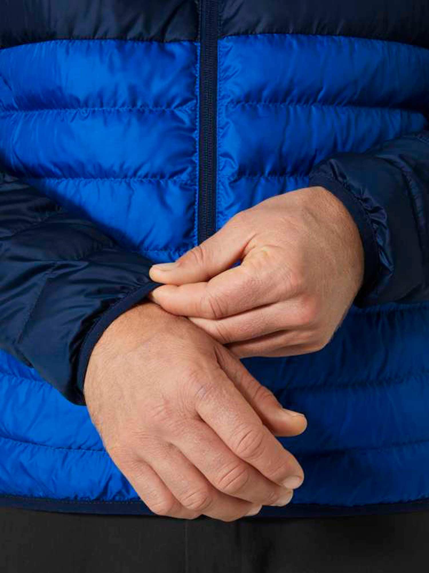 Selected image for HELLY HANSEN Muška jakna Banff Insulator HH-63253 plava
