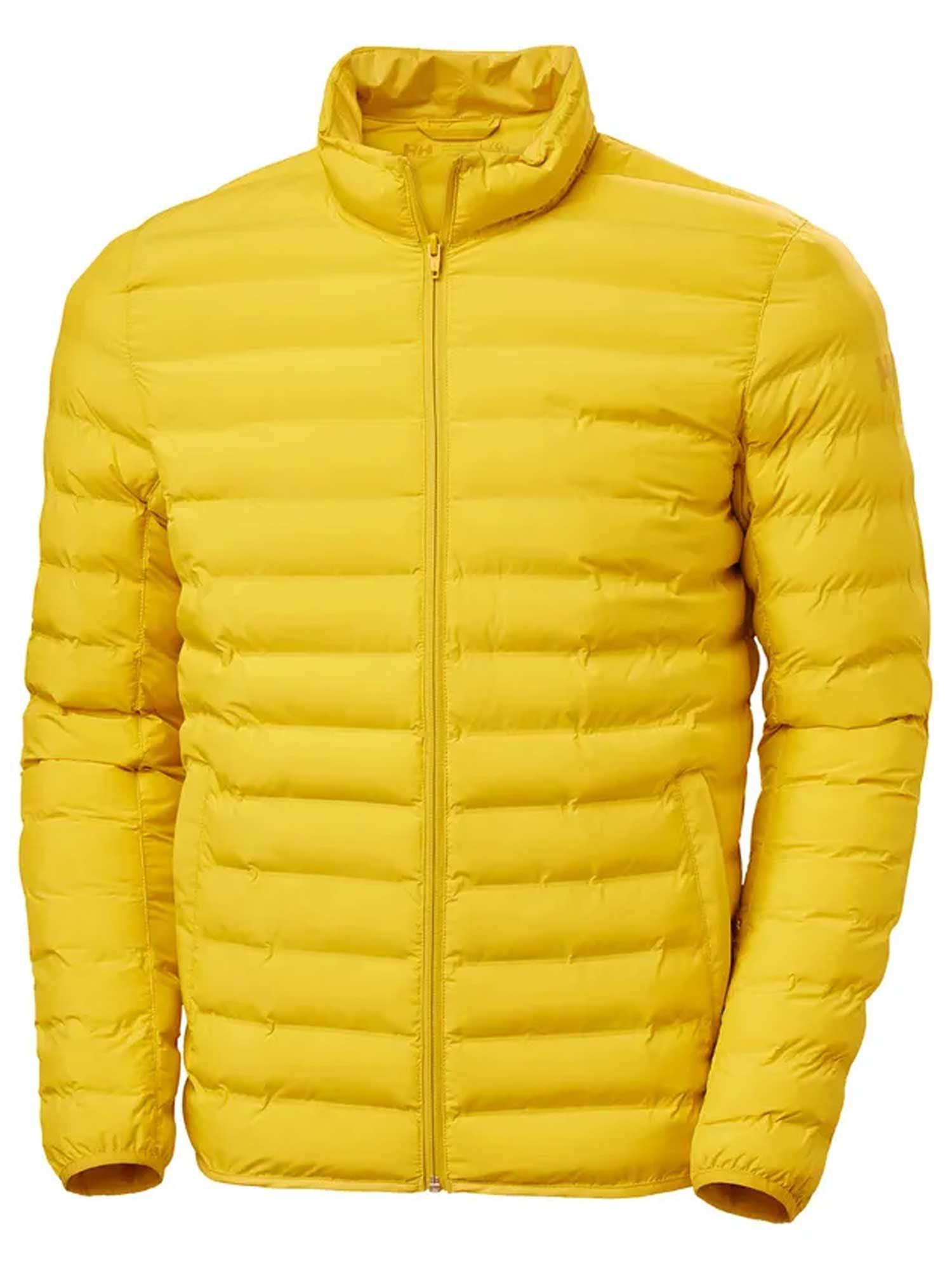 Selected image for HELLY HANSEN Muška jakna MONO MATERIAL INSULATOR Jacket žuta