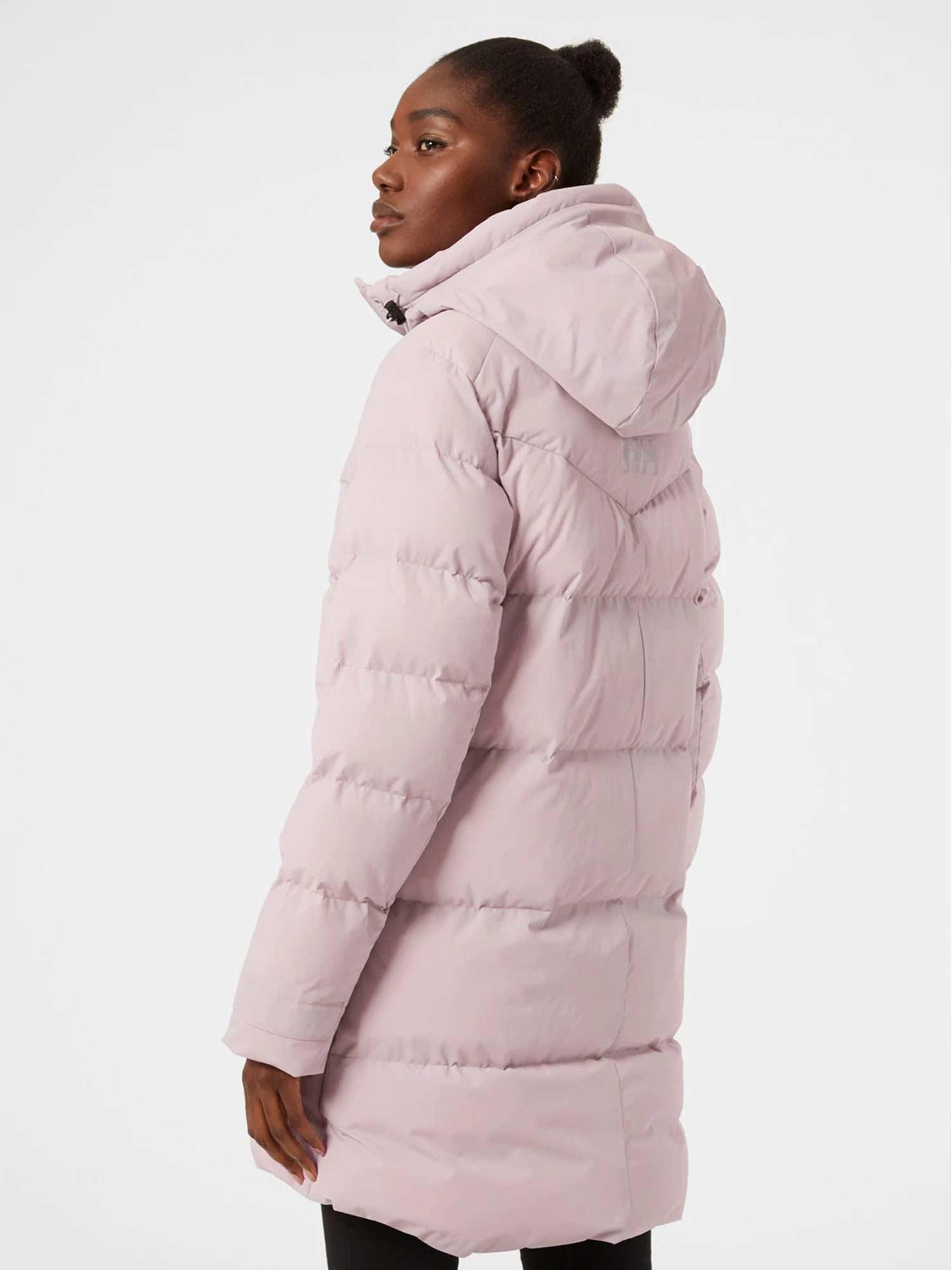 Selected image for HELLY HANSEN Ženska zimska jakna W ADORE PUFFY PARKA roze