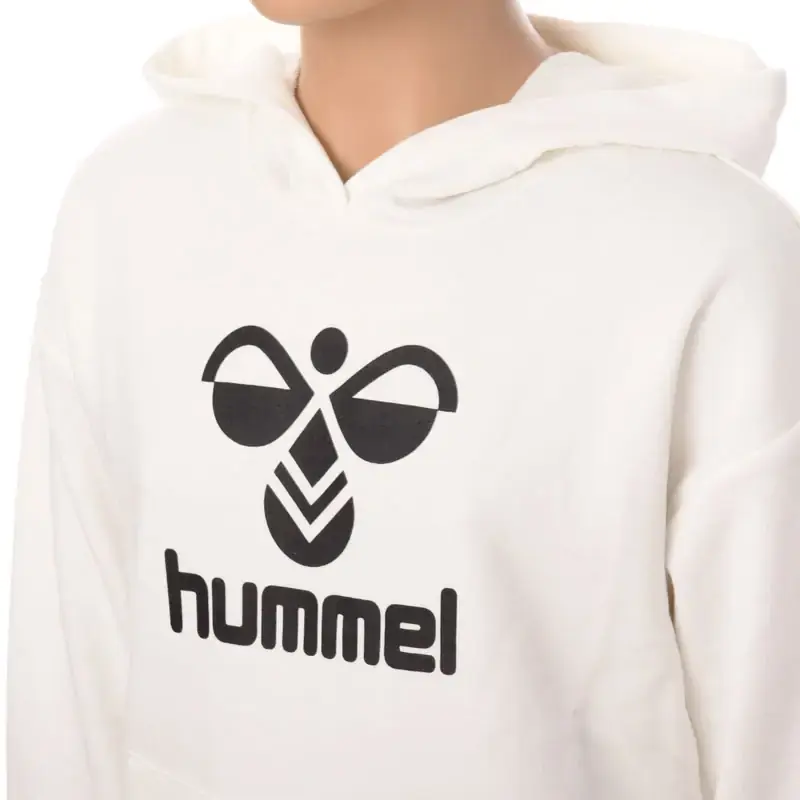 Selected image for Hummel Duks sa kapuljačom za dečake HMLAHRI, Beli