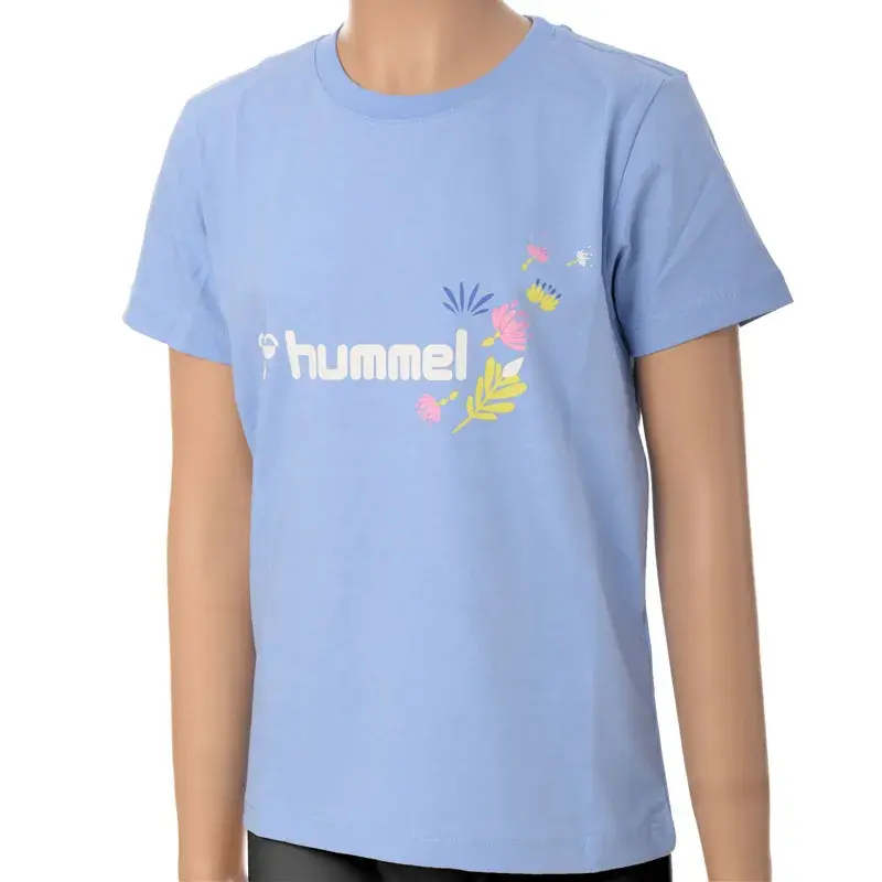 Hummel Majica za devojčice HMLCOLBY, Plava
