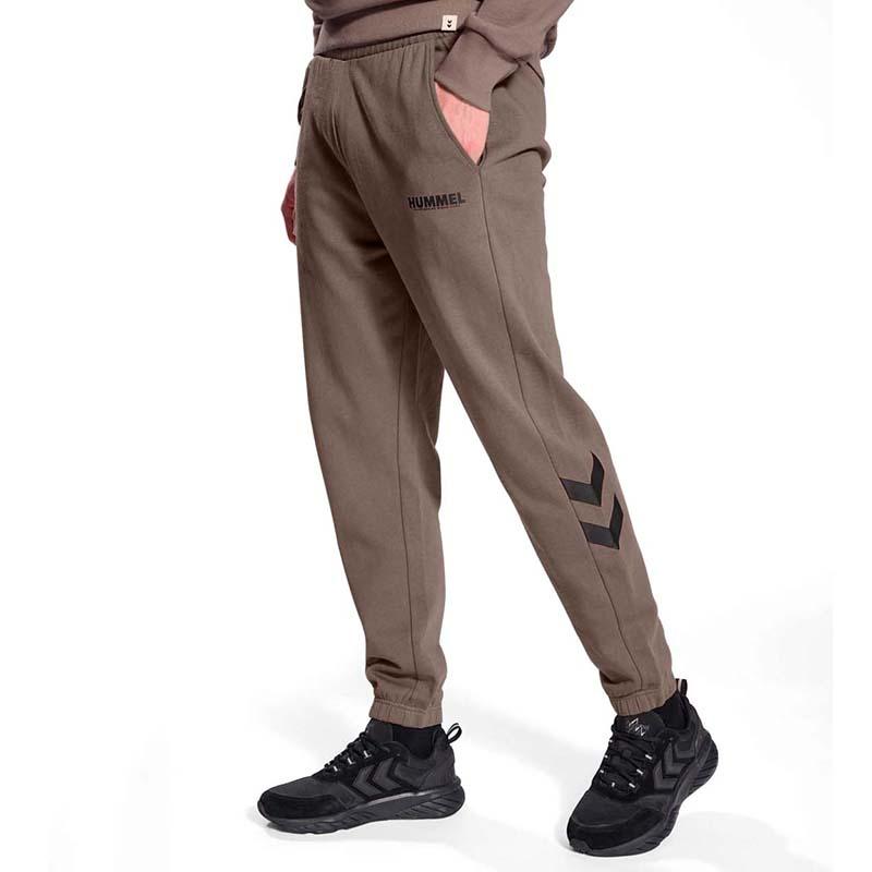 Selected image for Hummel Muški dodnji deo trenerke HMLLEGACY, Regular Pants, Smeđi
