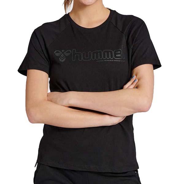 Hummel Ženska majica Hmlnoni 2.0, Crna