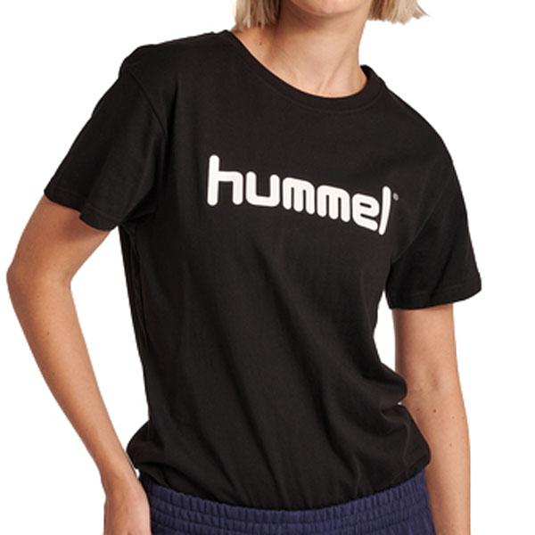 Hummel Ženska majica kratkih rukava Hmlgo S/S, Crna