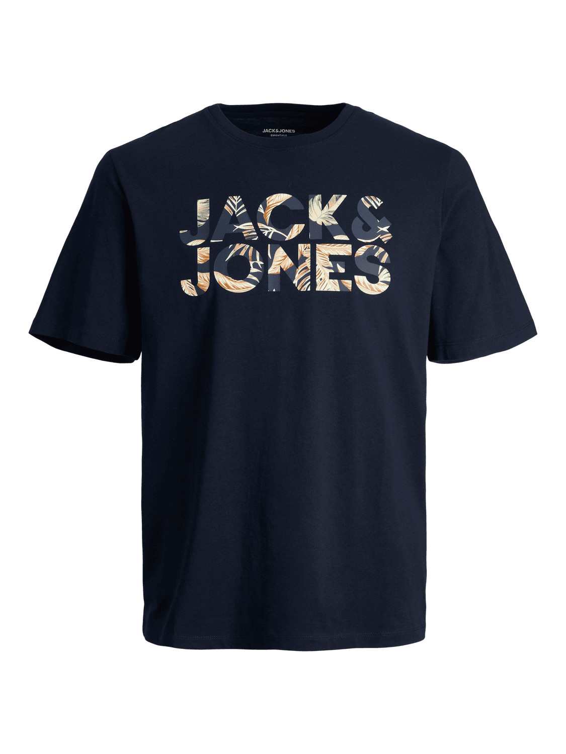 JACK & JONES Muška majica 12250683, Teget