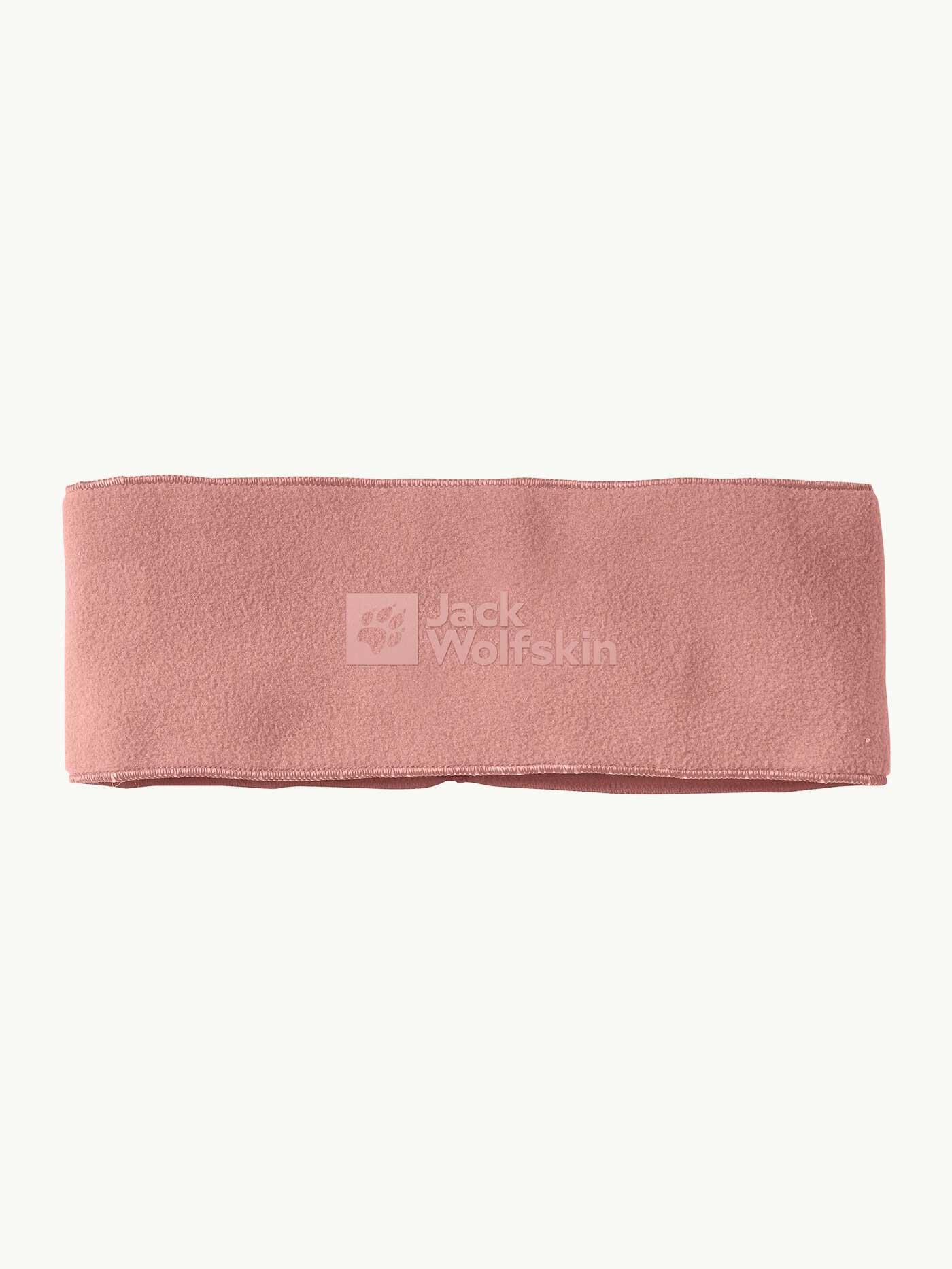 JACK WOLFSKIN Traka za glavu Real Stuff Headband JW-1910302 roze