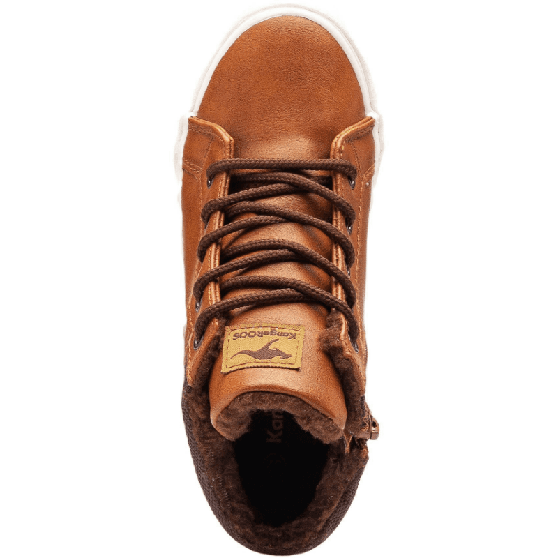 Selected image for KANGAROOS Cipele za dečake 18000-3009 braon