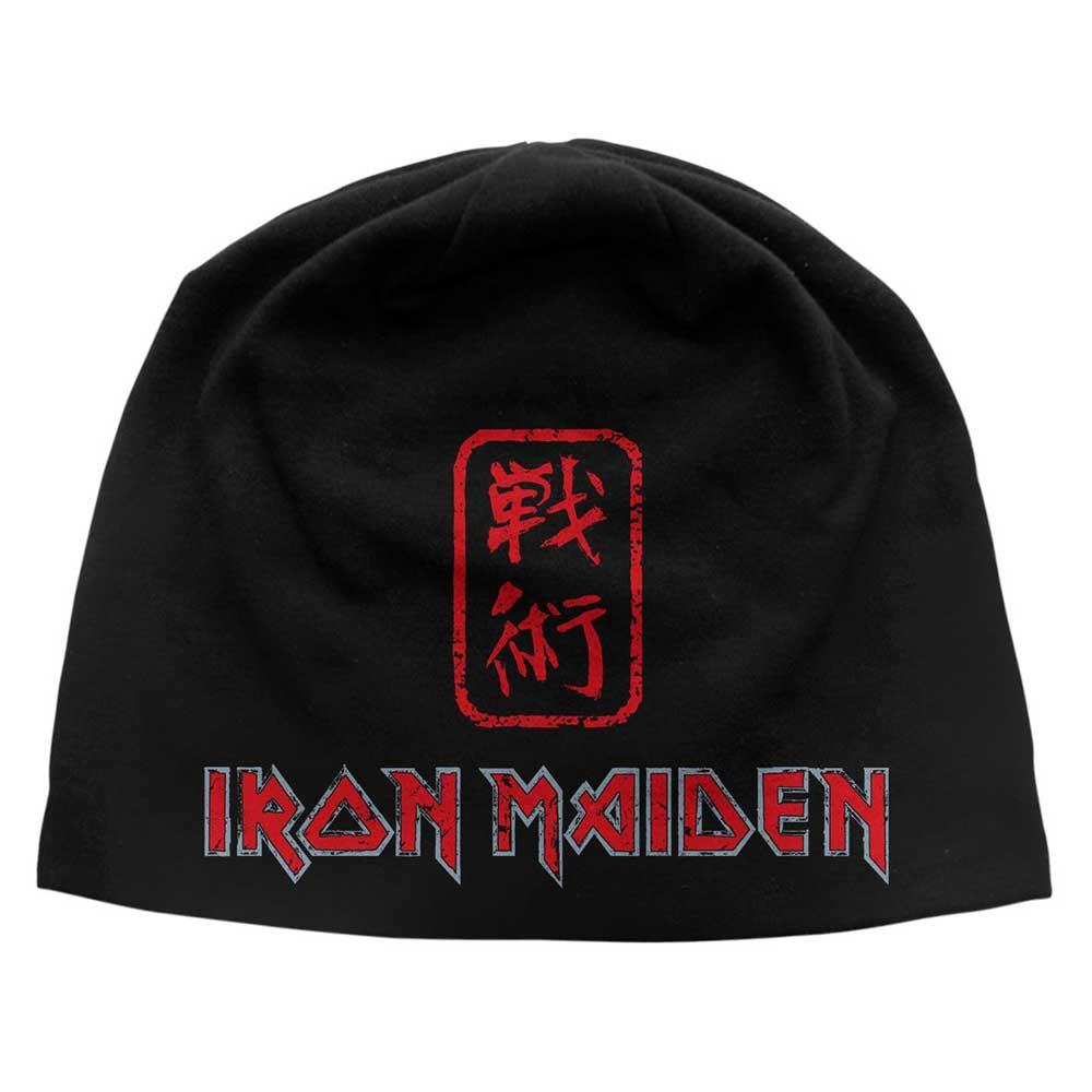 Kapa Iron Maiden Senjutsu Jd Print Beanie