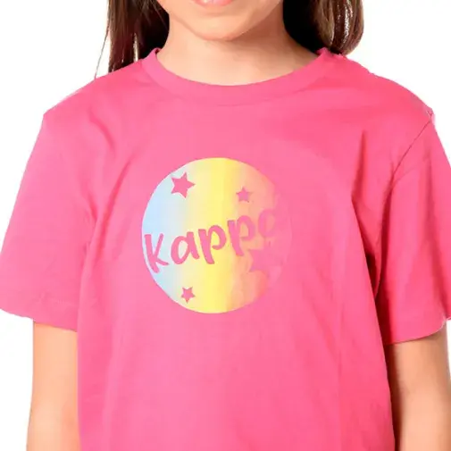 Selected image for Kappa Majice za devojčice, Roze