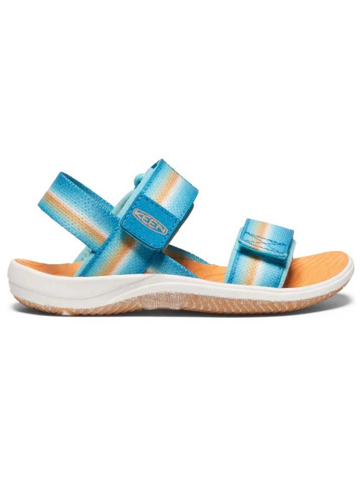 KEEN Sandale za devojčice ELLE BACKSTRAP plave