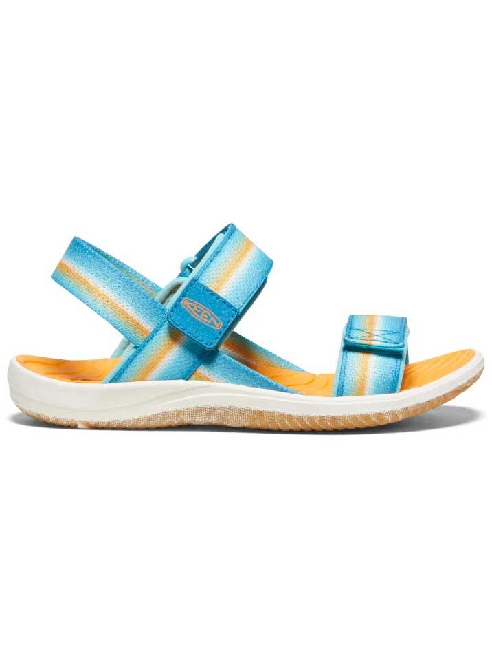 KEEN Sandale za devojčice ELLE BACKSTRAP plave