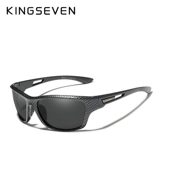 Selected image for KINGSEVEN Muške naočare za sunce S769 crne