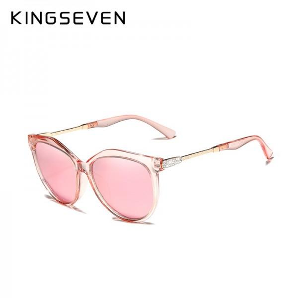 Selected image for KINGSEVEN Ženske naočare N7826 roze