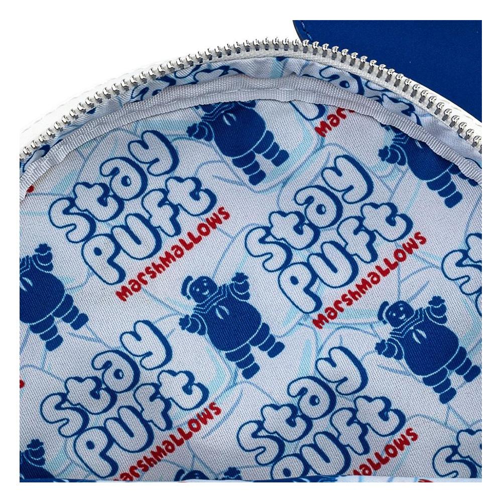 Selected image for LOUNGEFLY Ranac za dečake Ghostbusters Stay Puft Marsmallow Man Mini beli