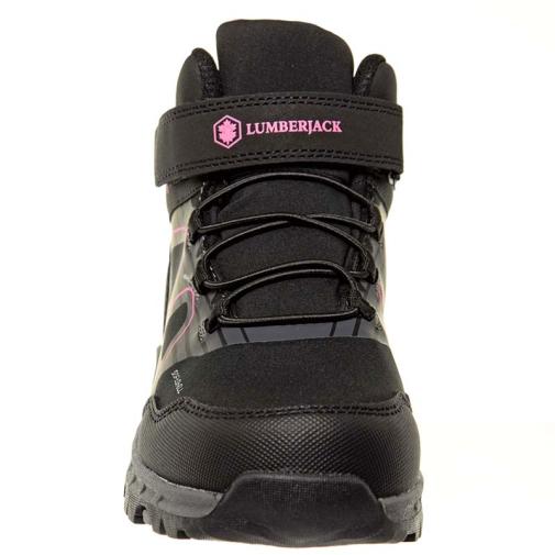 Selected image for Lumberjack Cipele za devojčice Zoya, Crne