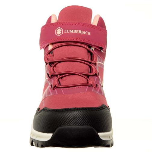 Selected image for Lumberjack Cipele za devojčice Zoya, Ružičaste