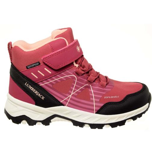Lumberjack Cipele za devojčice Zoya, Ružičaste