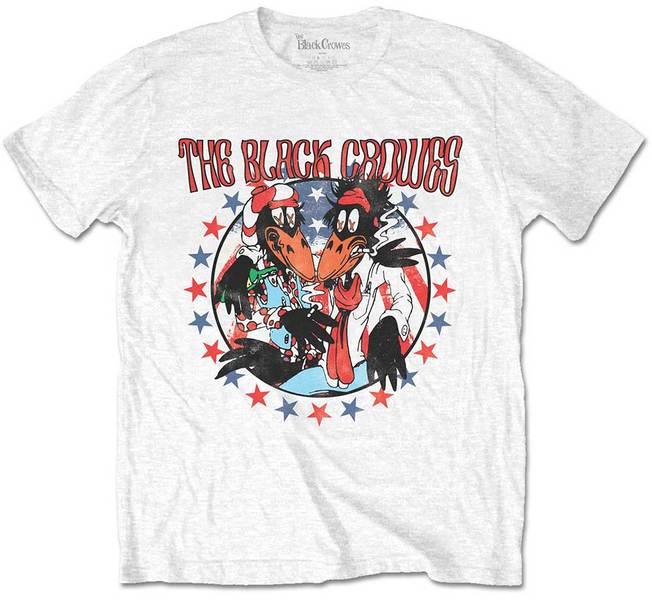 Majica Black Crowes Americana Uni