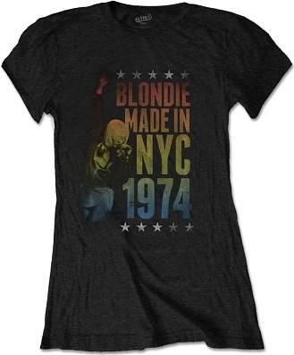 Majica Blondie Made in Nyc Lady