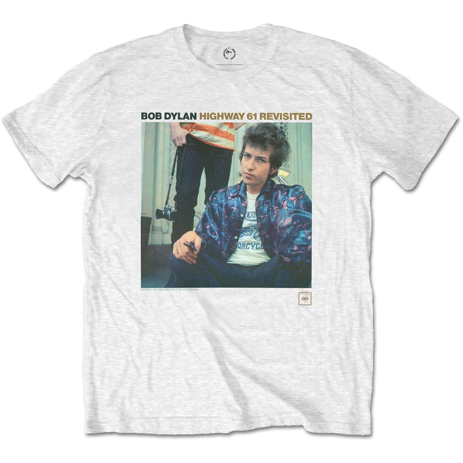 Majica Bob Dylan Highway 61 Revisited Uni