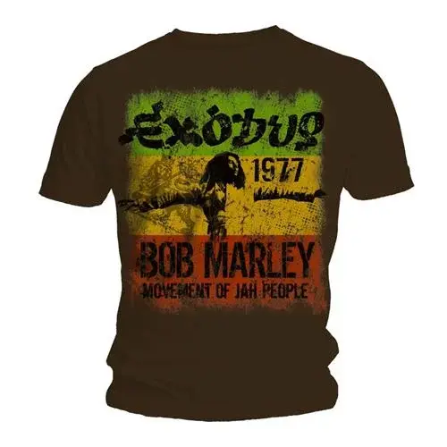 Majica Bob Marley Movement Uni
