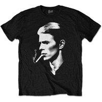 Majica Bowie Smoke Uni
