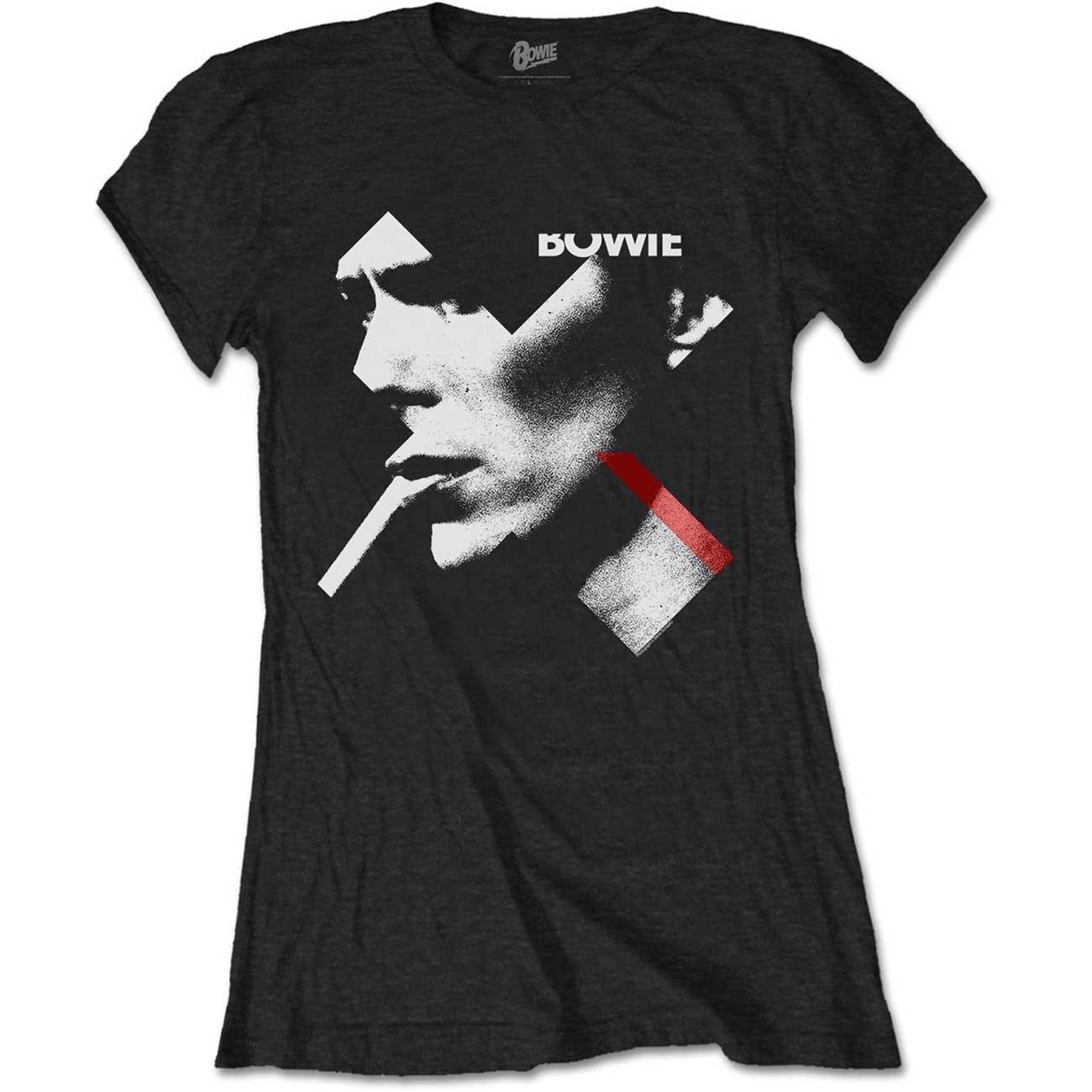 Majica Bowie X Smoke Lady