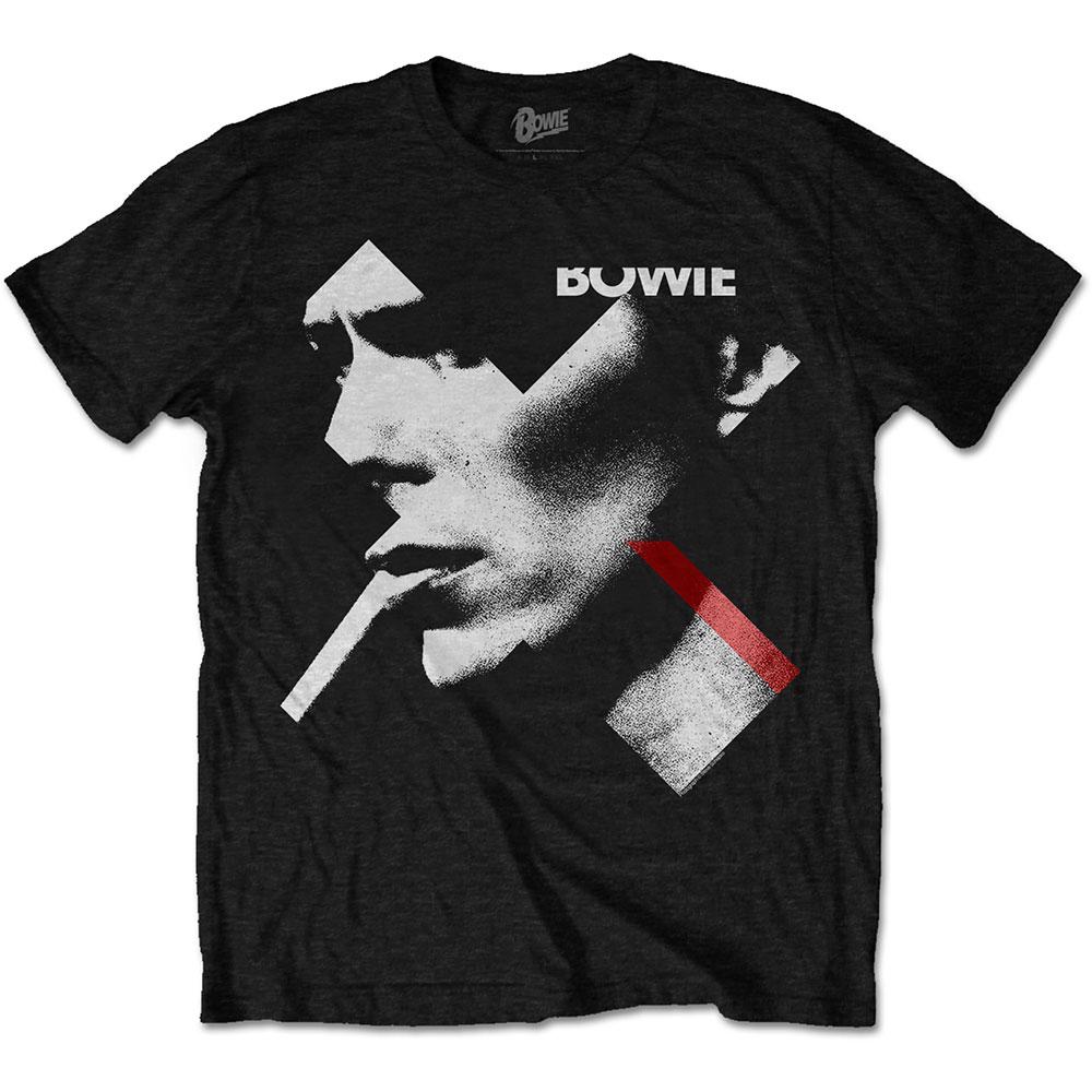 Majica Bowie X Smoke Uni