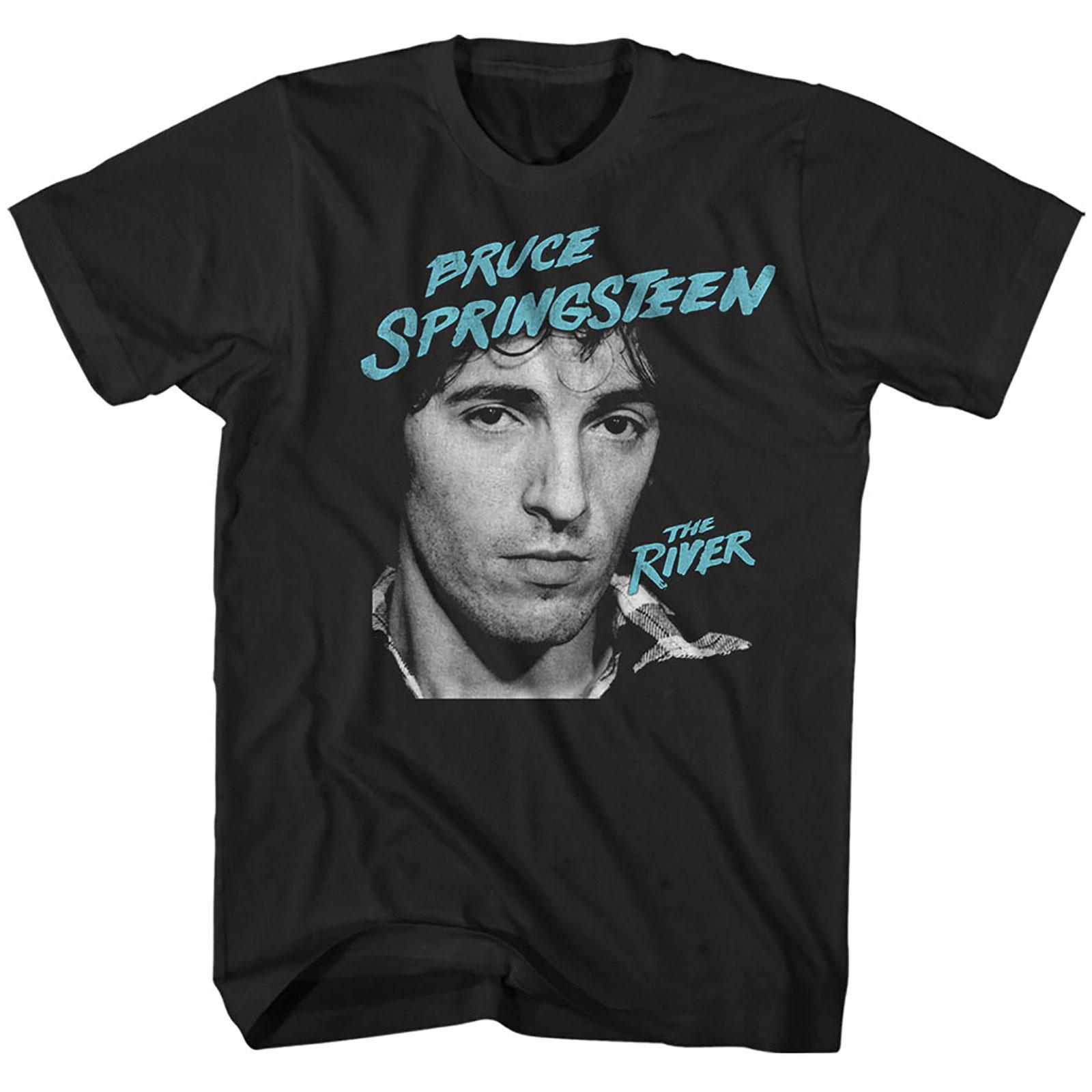 Majica Bruce Springsteen River 2016 Uni