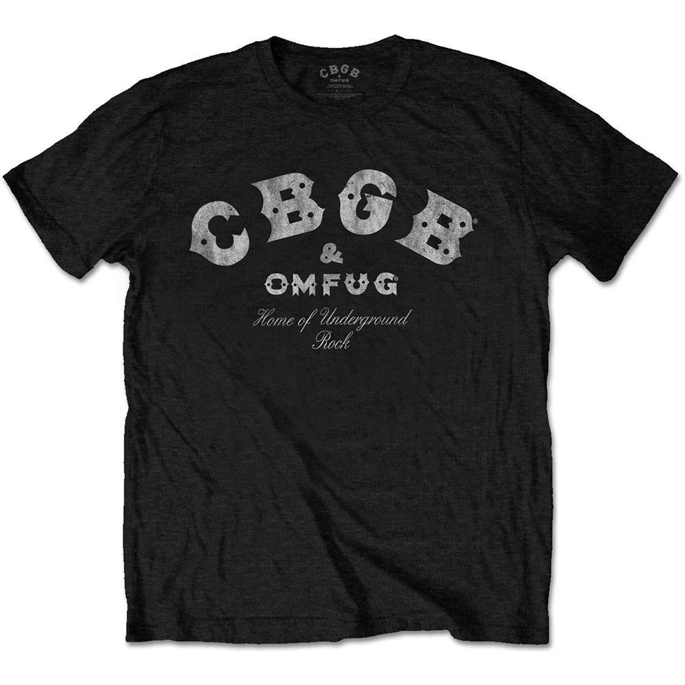 Majica Cbgb Classic Uni