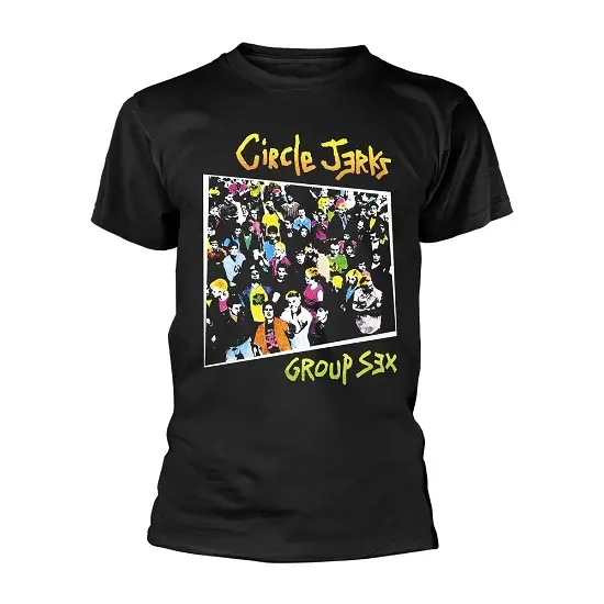 Majica Circle Jerks Group Sex