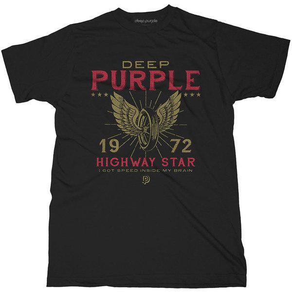Majica Deep Purple Highway Star Uni