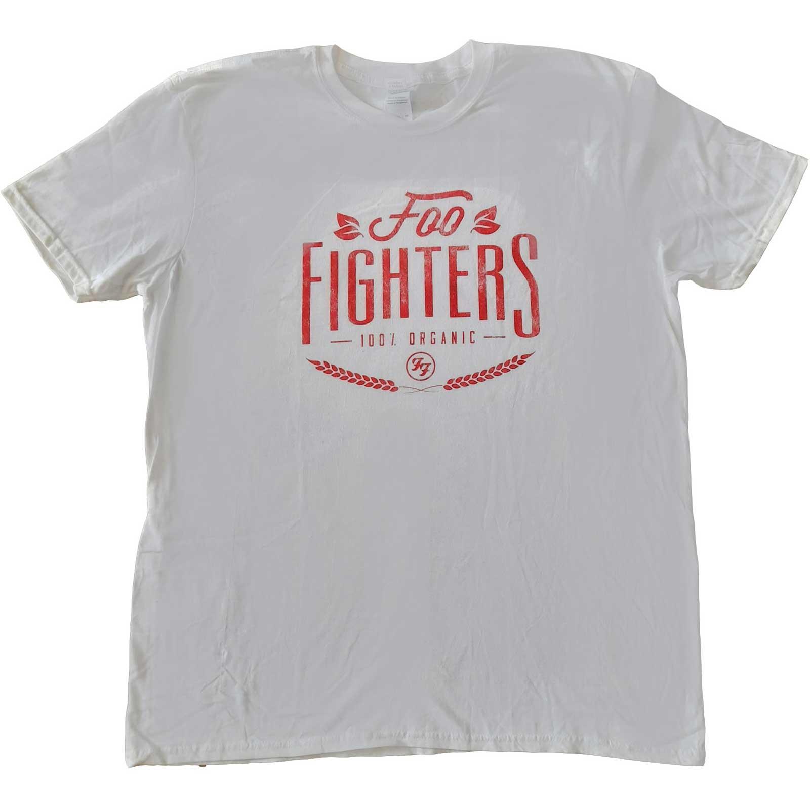 Majica Foo Fighters 100% Organic Uni