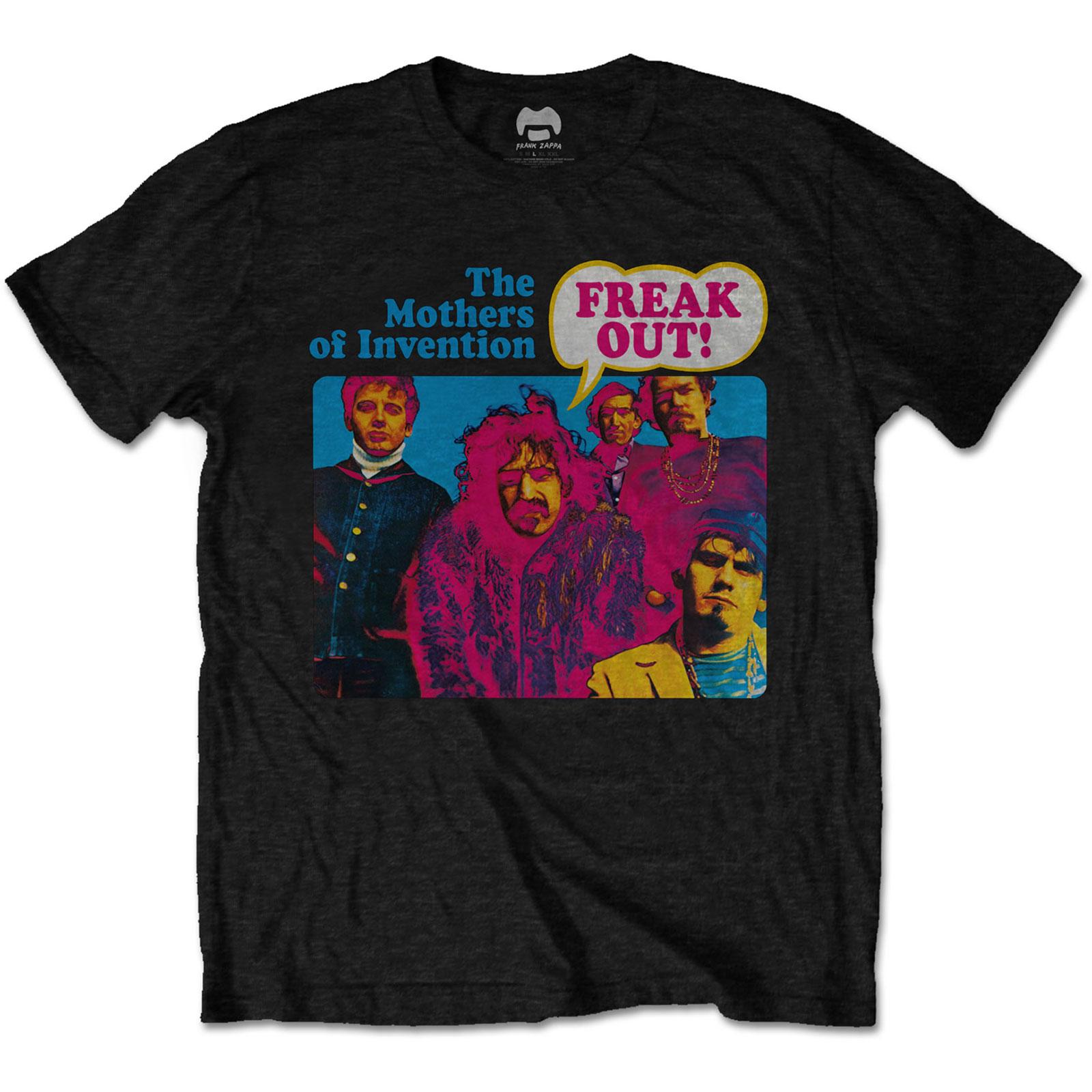 Majica Frank Zappa Freak Out! Uni