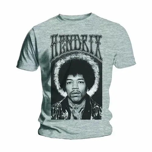 Majica Jimi Hendrix Halo Uni