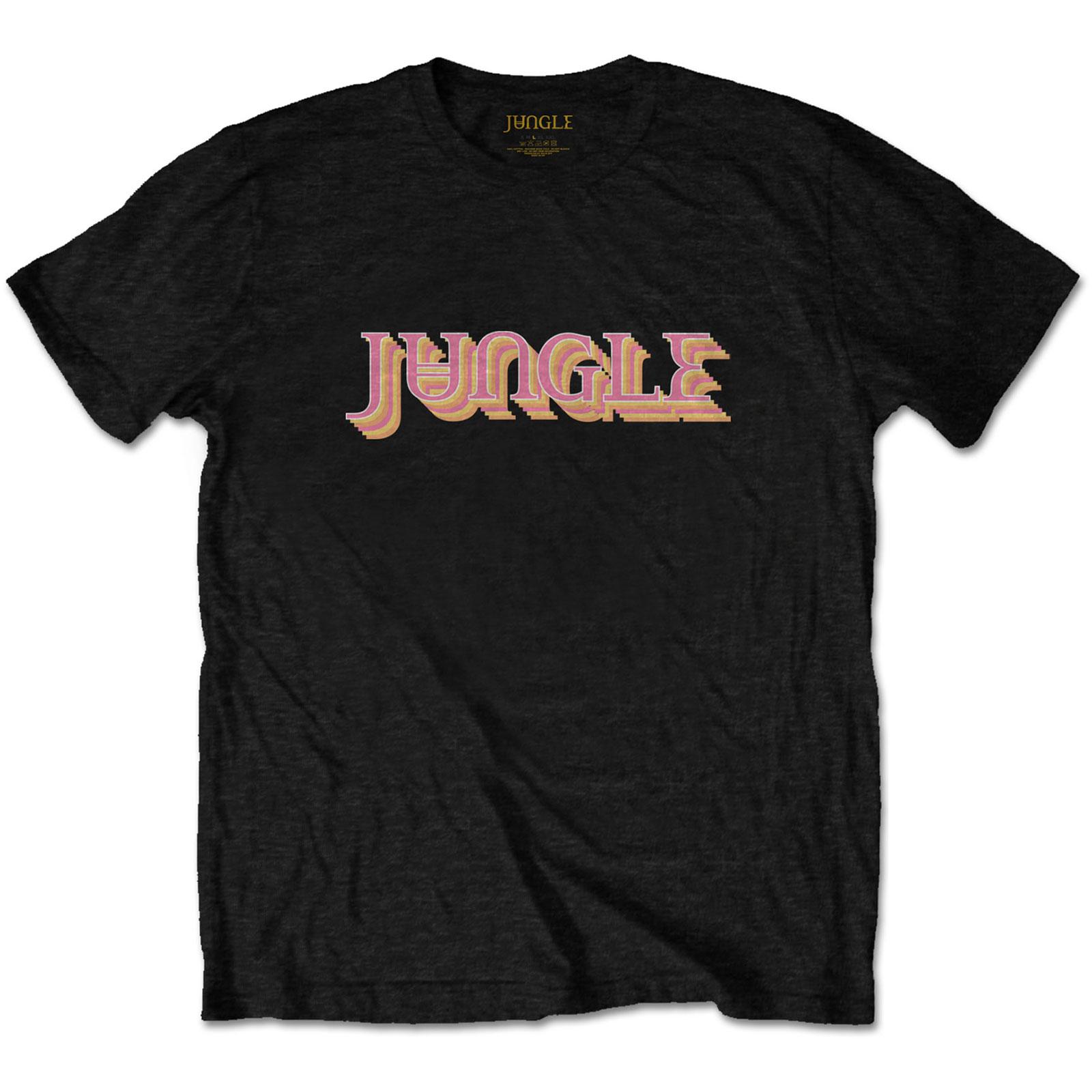 Majica Jungle Colour Uni
