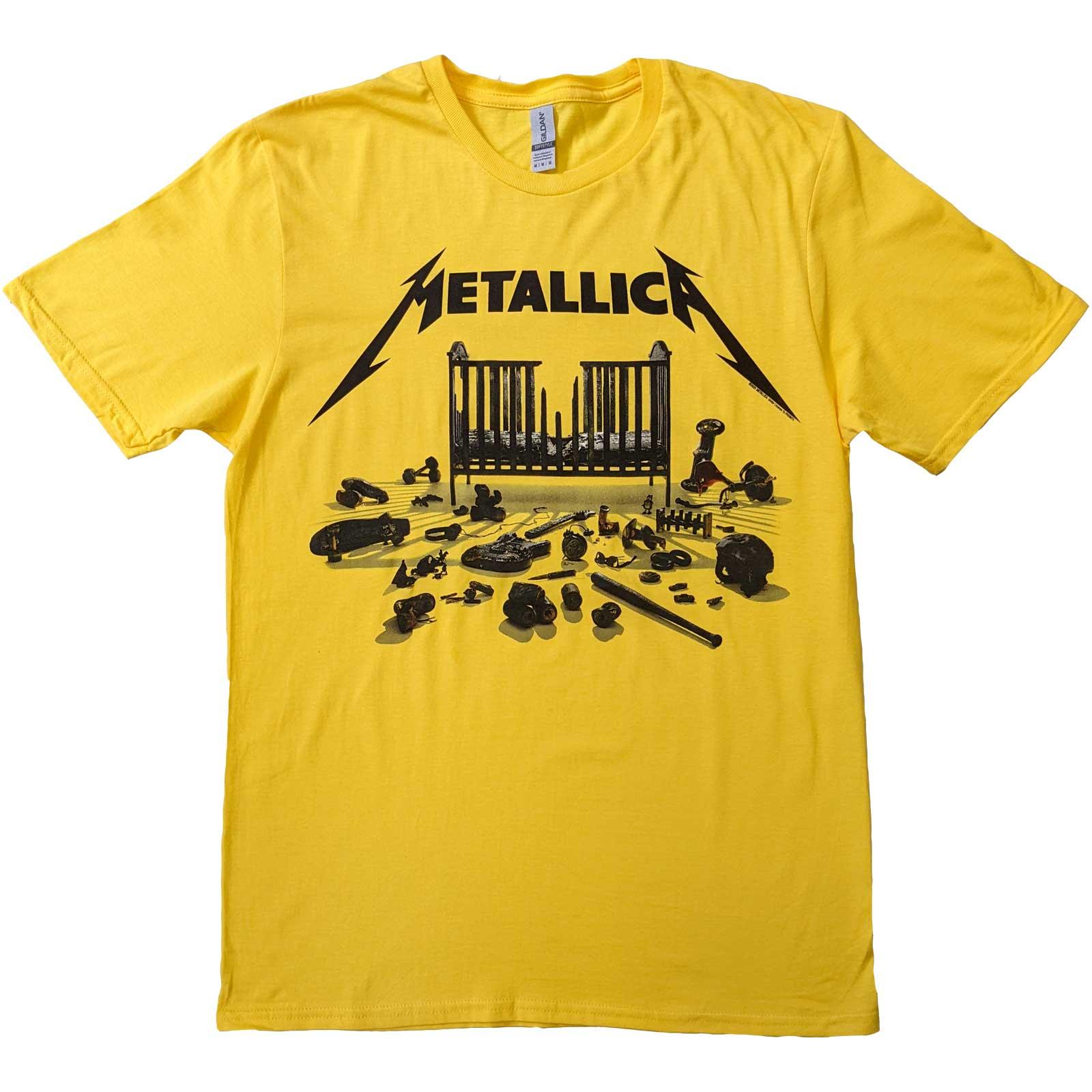 Majica Metallica 72 Seasons Simplified Cover Uni