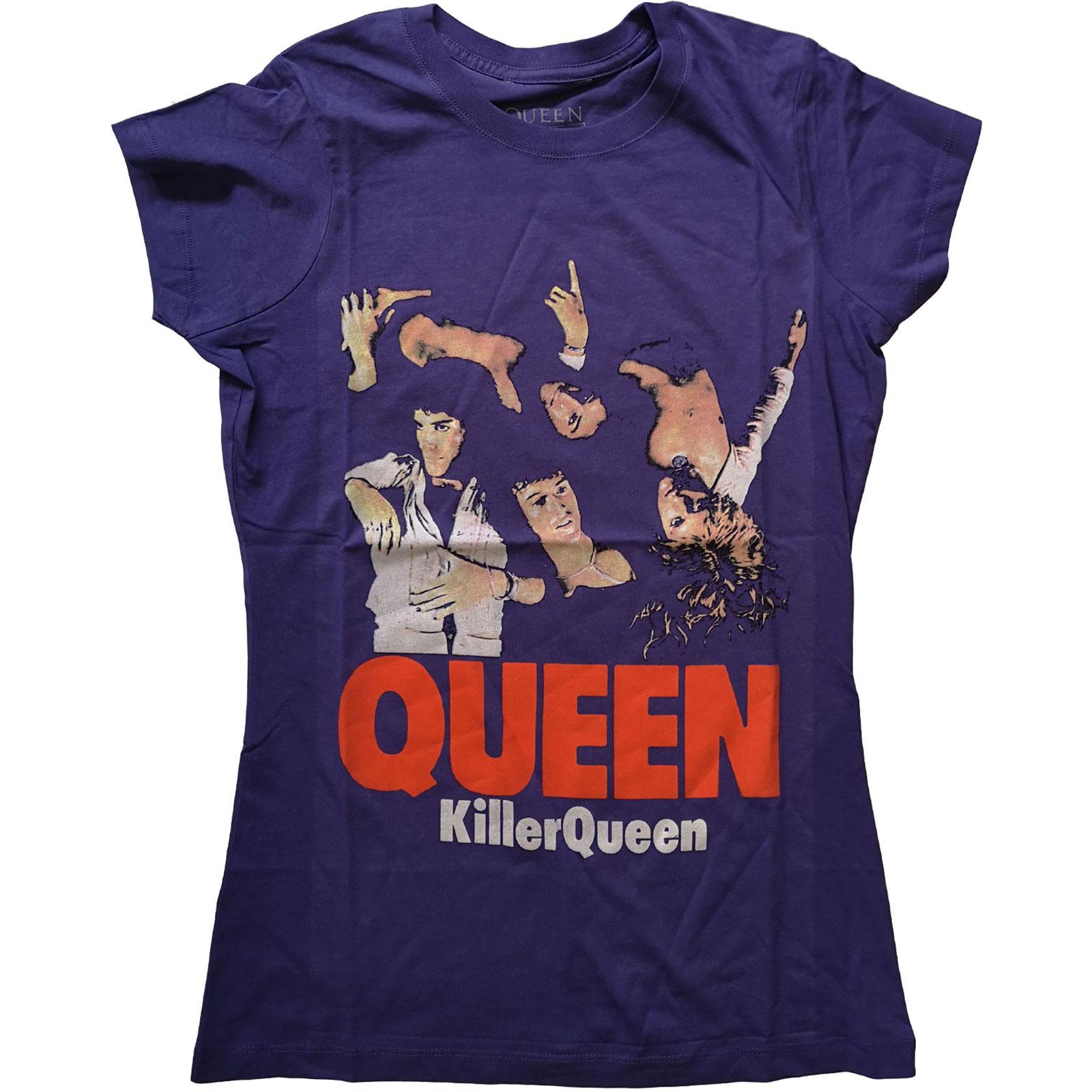 Majica Queen Killer Queen Lady