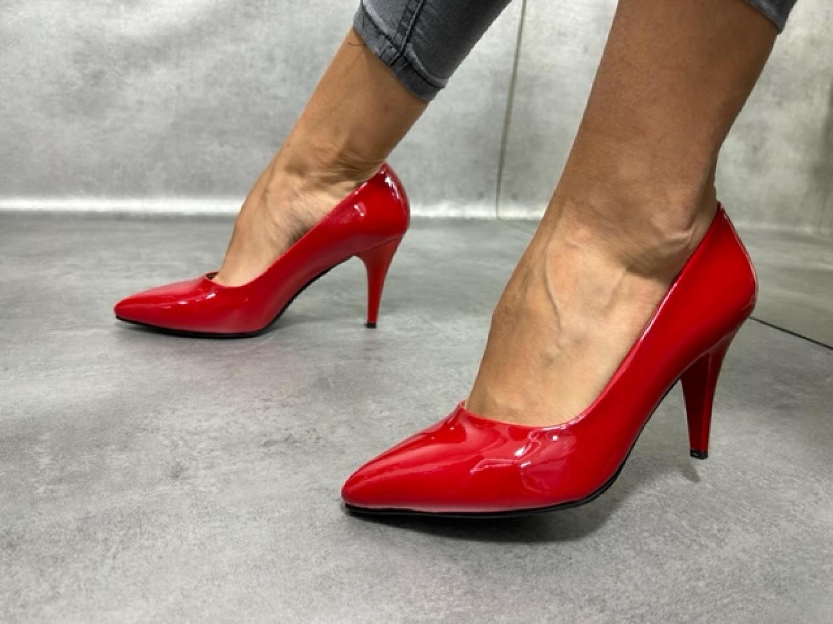 Selected image for MISMI Ženske cipele crvene