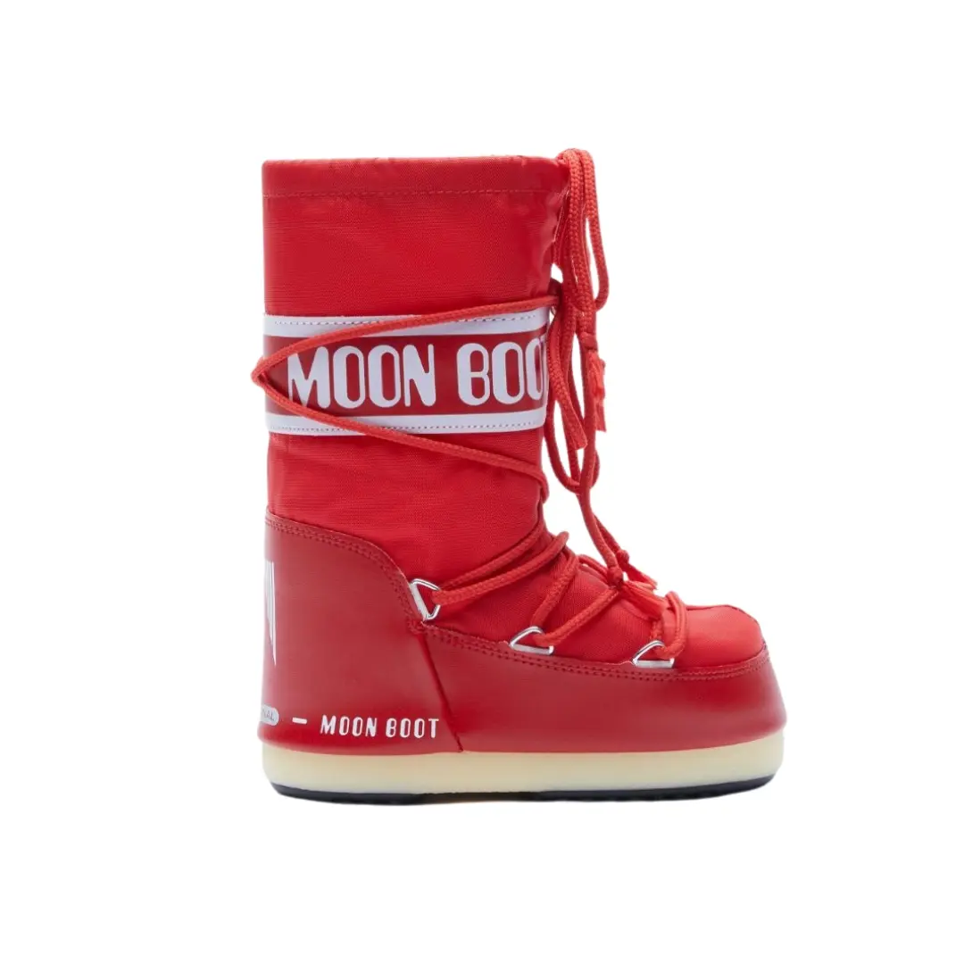 MOON BOOT Čizme za devojčice 14004400-00323 crvene