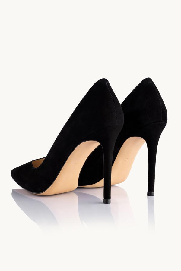 Selected image for NAKA Ženske cipele Black Pleasure crne