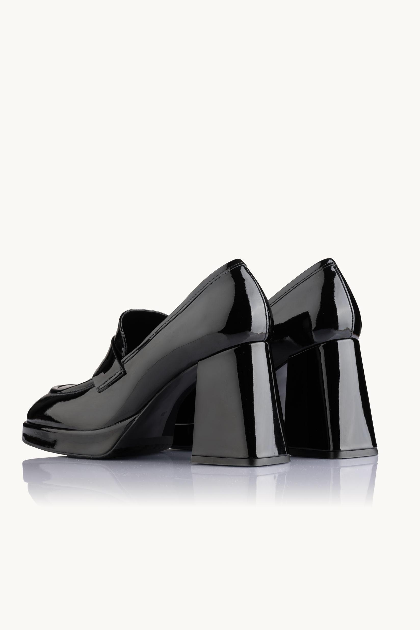 Selected image for NAKA Ženske cipele Starlit Sparkle crne