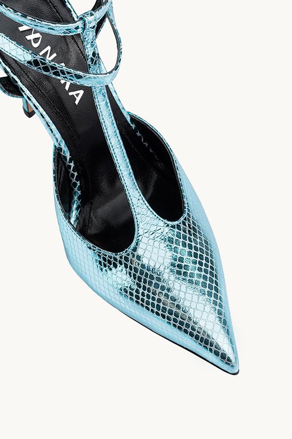 Selected image for NAKA Ženske cipele Turquoise Wonder plave