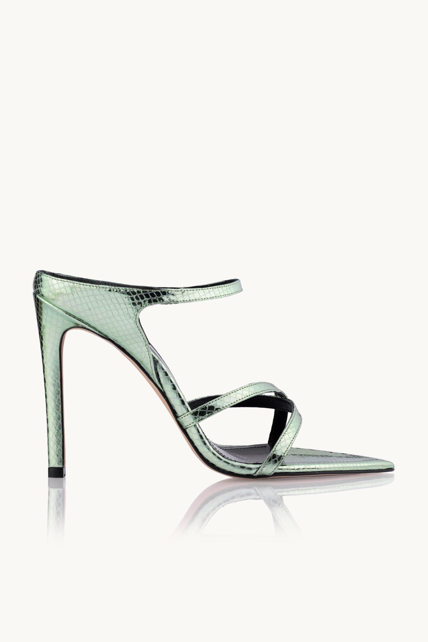 Selected image for NAKA Ženske sandale Emerald Glamour zelene