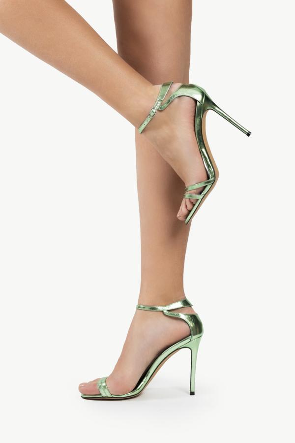 Selected image for NAKA Ženske sandale Emerald Wish zelene