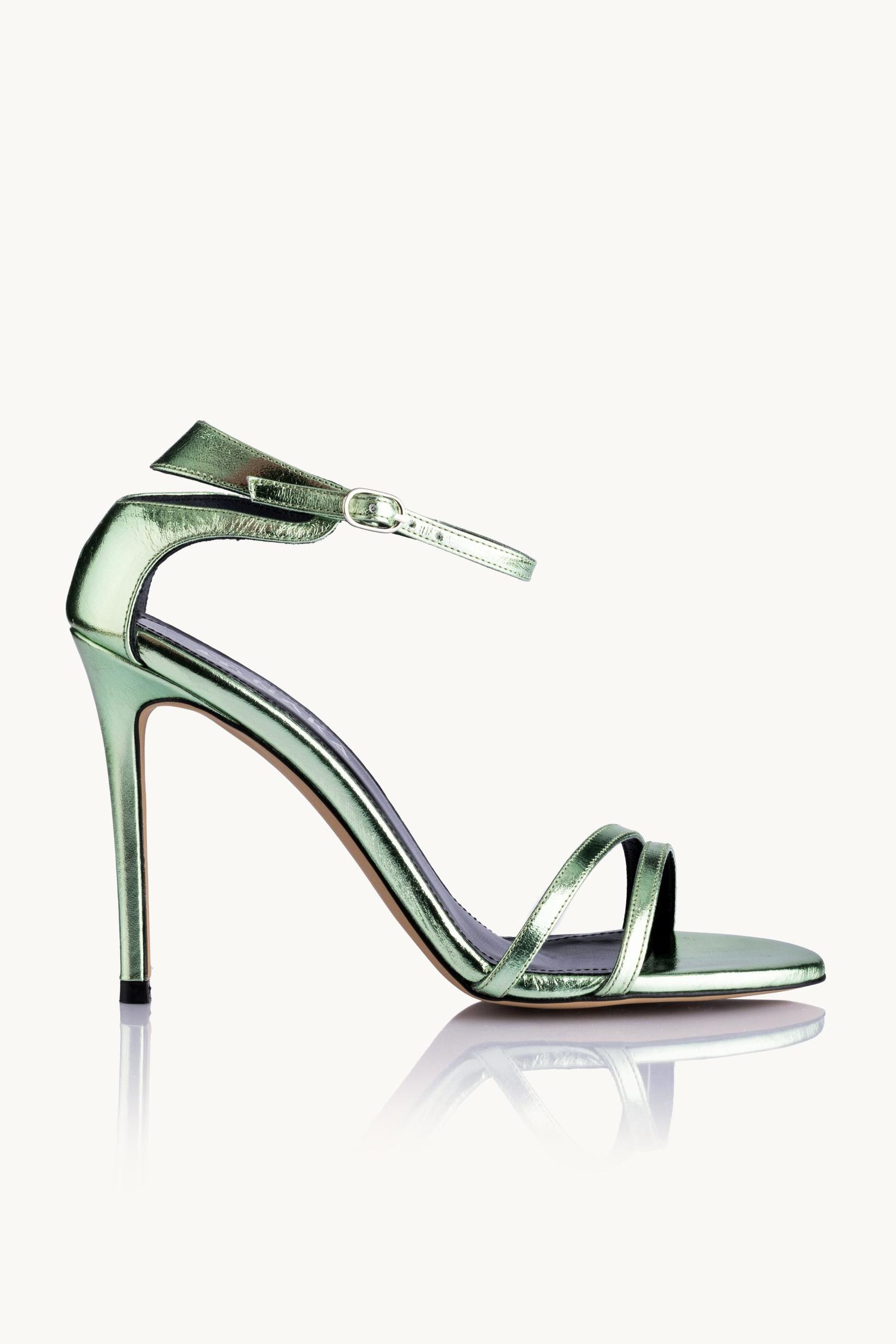 Selected image for NAKA Ženske sandale Emerald Wish zelene